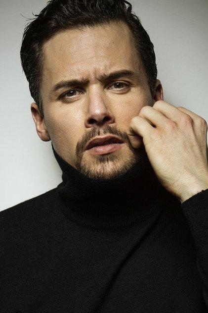 Roger Berruezo - Actor Profile Photo