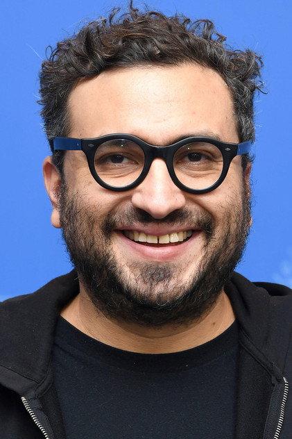 Alonso Ruizpalacios - Actor Profile Photo