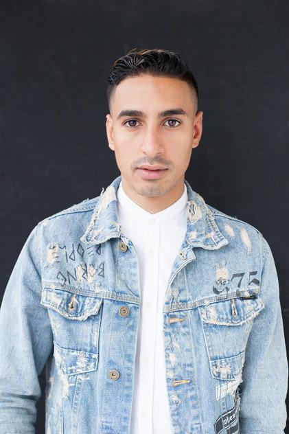 Hassan Slaby - Actor Profile Photo