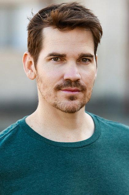 Matt Mitchell - Actor Profile Photo