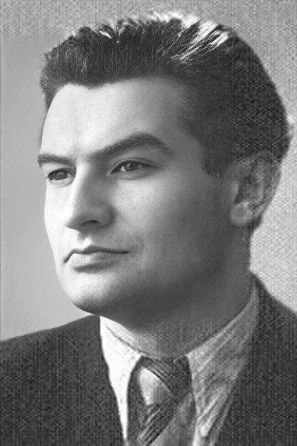 Viktor Akhromeyev - Actor Profile Photo