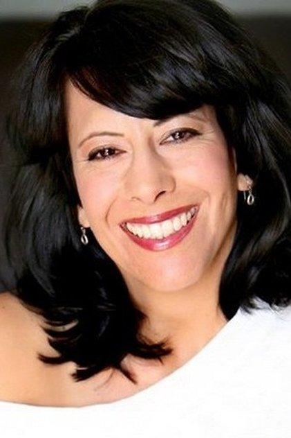 Misty Rosas - Actor Profile Photo