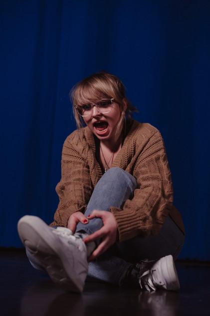 Sandra Hebdon - Actor Profile Photo