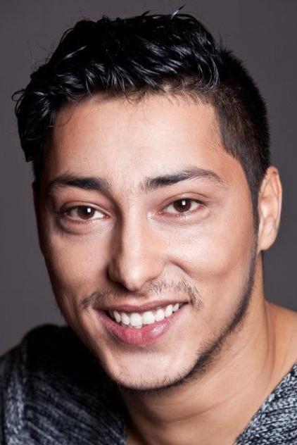 Mamoun Elyounoussi - Actor Profile Photo