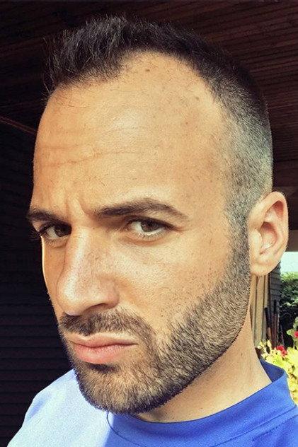 Perry Chicos - Actor Profile Photo
