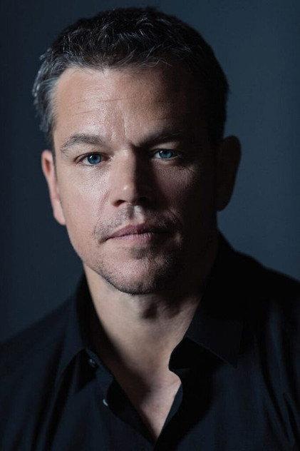 Matt Damon - Actor Profile Photo