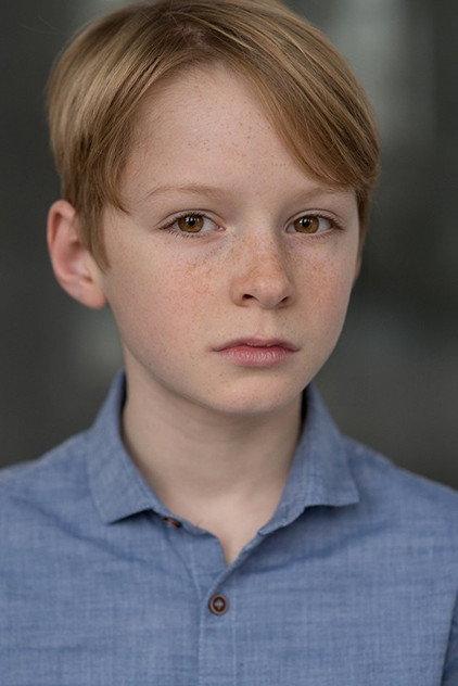 George Wilkins - Actor Profile Photo