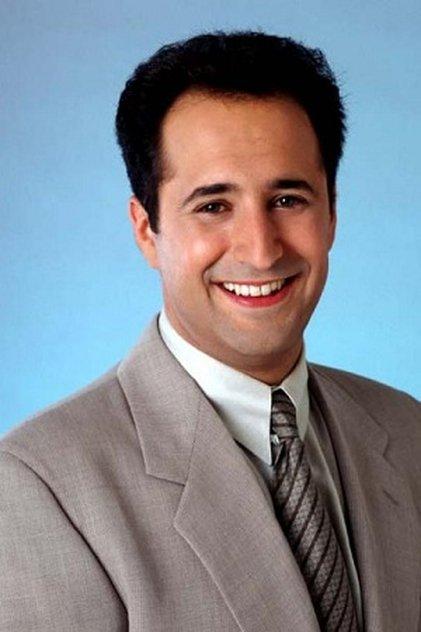 Mitchell Whitfield - Actor Profile Photo