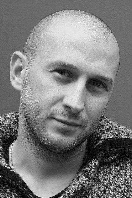 Volodymyr Yatsenko - Actor Profile Photo