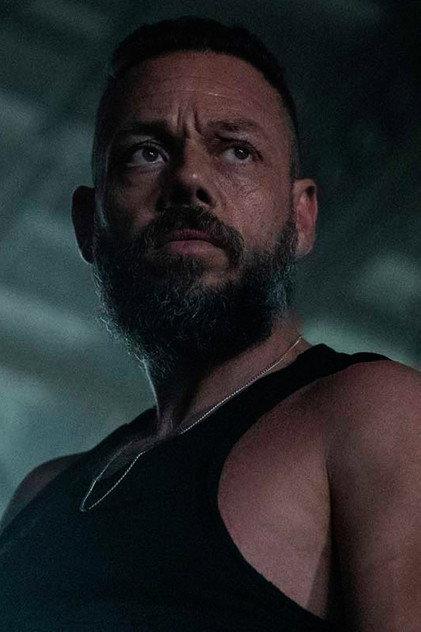 Teo García - Actor Profile Photo