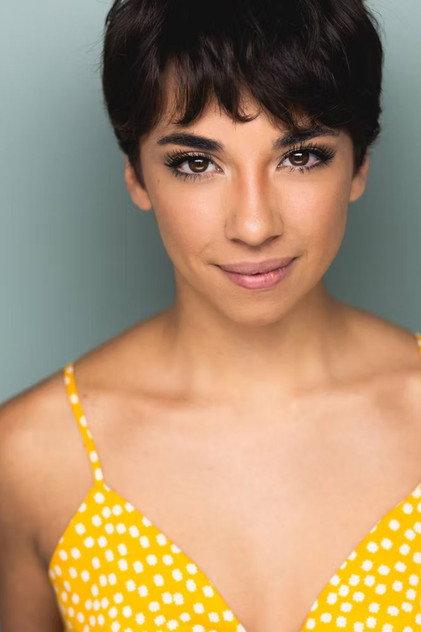 Jimena Flores Sanchez - Actor Profile Photo