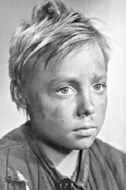 Nikolai Chursin - Actor Profile Photo