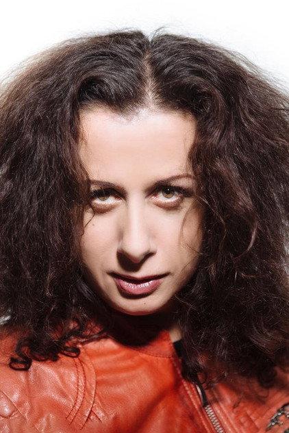 Ester Kočičková - Actor Profile Photo