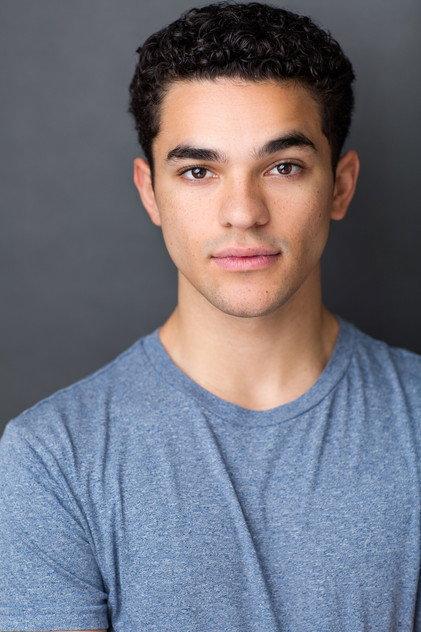 Samuel Rook - Actor Profile Photo
