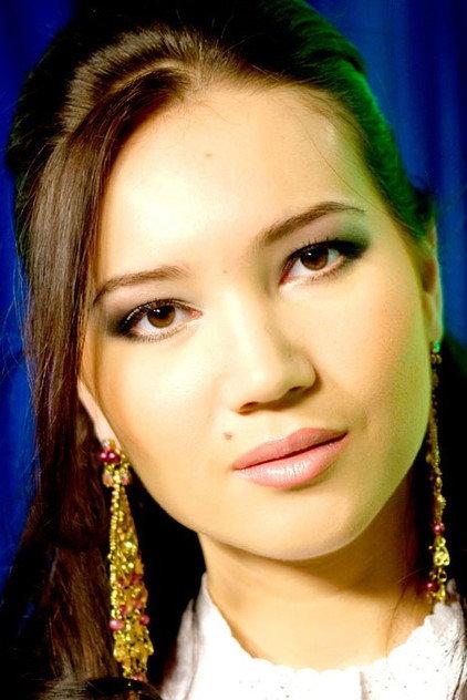 Assel Kaliyeva - Actor Profile Photo