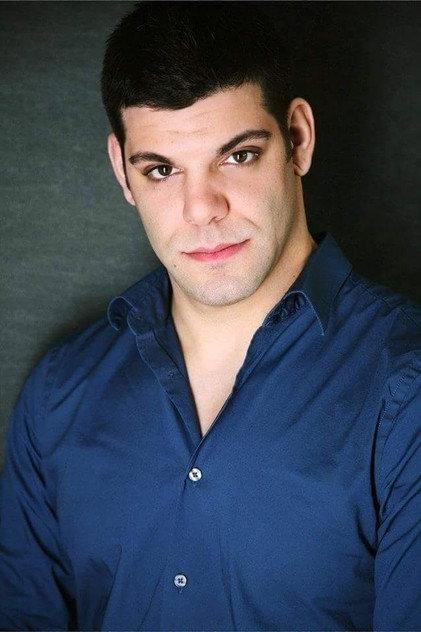 Marc Basil - Actor Profile Photo
