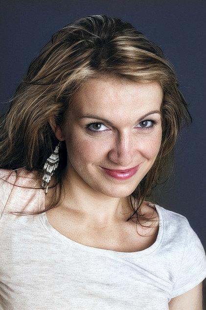 Martina Sikorová - Actor Profile Photo