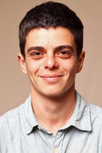 Flow Kountouriotis - Actor Profile Photo