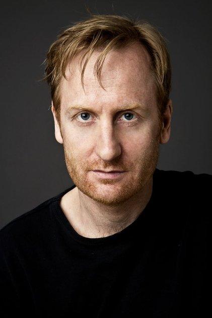 Gustaf Hammarsten - Actor Profile Photo