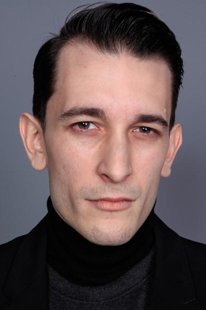 Ali Aydın Erduran - Actor Profile Photo