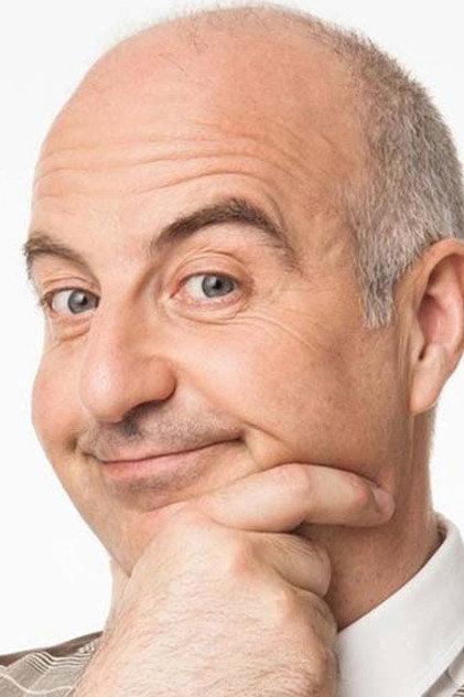 Patrice Thibaud - Actor Profile Photo