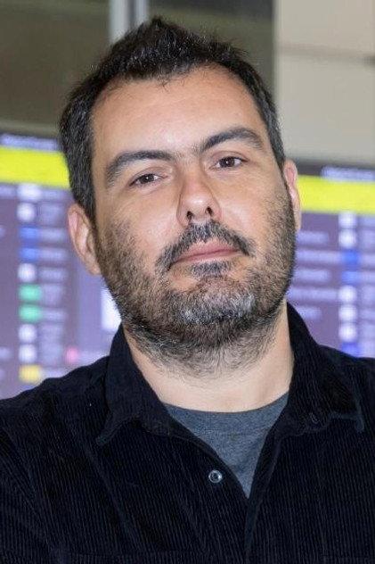 Francisco Antunez - Actor Profile Photo