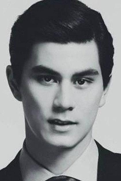 Kai Chalmers - Actor Profile Photo