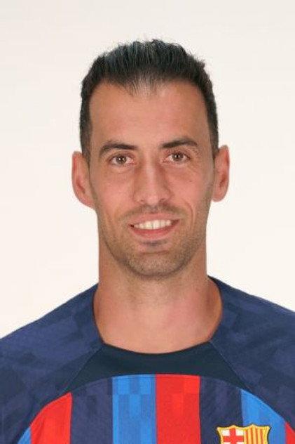 Sergio Busquets - Actor Profile Photo