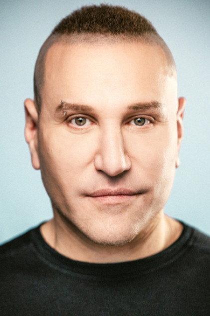 Thiéry Dubé - Actor Profile Photo