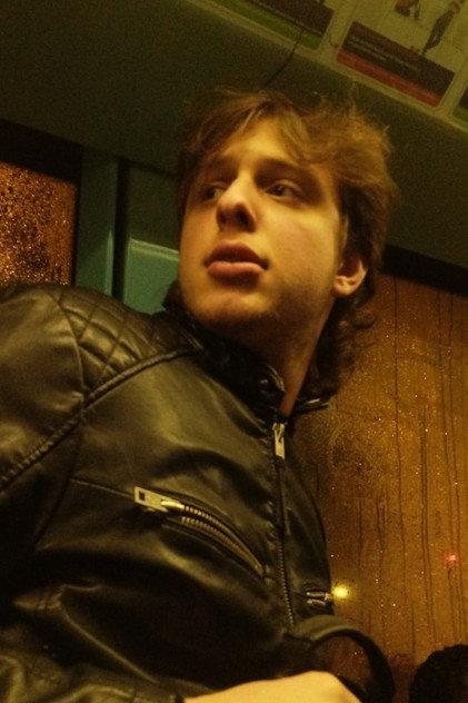 Mathis Vassakos - Actor Profile Photo