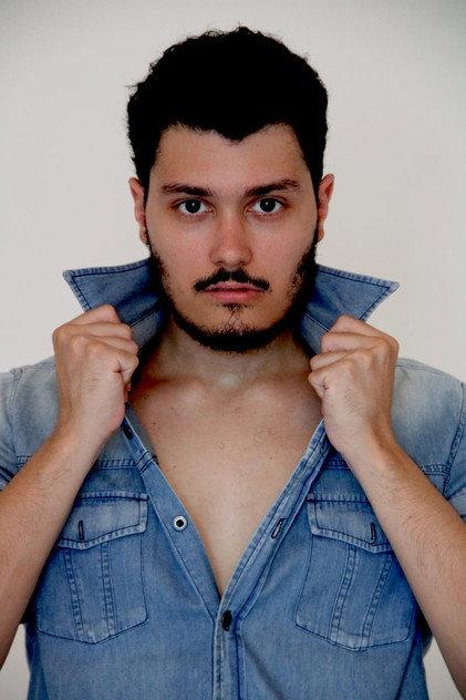Lucas Paz - Actor Profile Photo