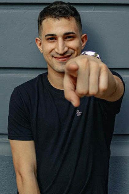 Federico Barga - Actor Profile Photo