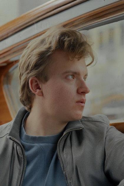 Matteo Curseri - Actor Profile Photo