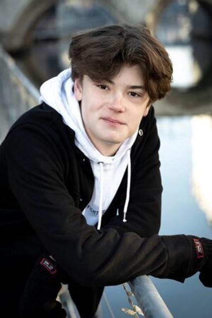 Tristan Stienlet - Actor Profile Photo