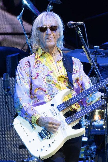 Davey Johnstone - Actor Profile Photo