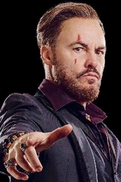 Rob Fowler - Actor Profile Photo