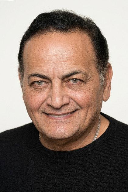 Cem Erman - Actor Profile Photo