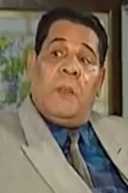 Mostafa Abu AlAzaim - Actor Profile Photo
