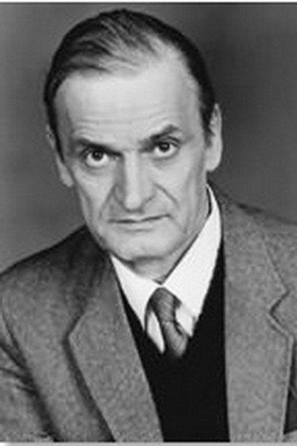 Jerzy Kozłowski - Actor Profile Photo