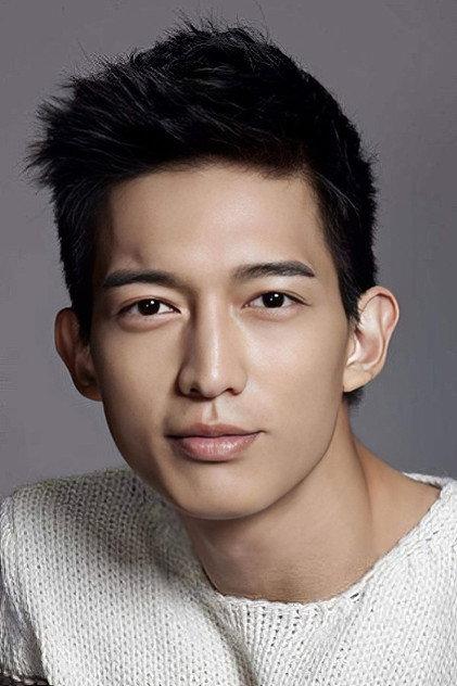 Edison Wang - Actor Profile Photo
