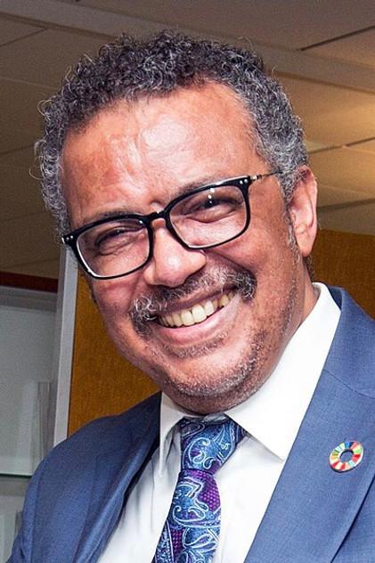 Tedros Adhanom - Actor Profile Photo