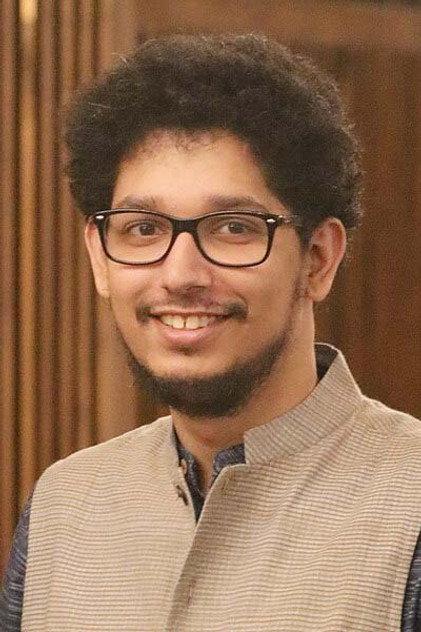 Mayukh Mukherjee - Actor Profile Photo