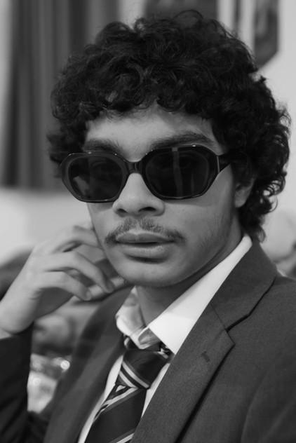 Elyes Senhadji - Actor Profile Photo