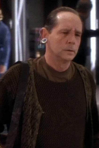 Charles Parks - Actor Profile Photo