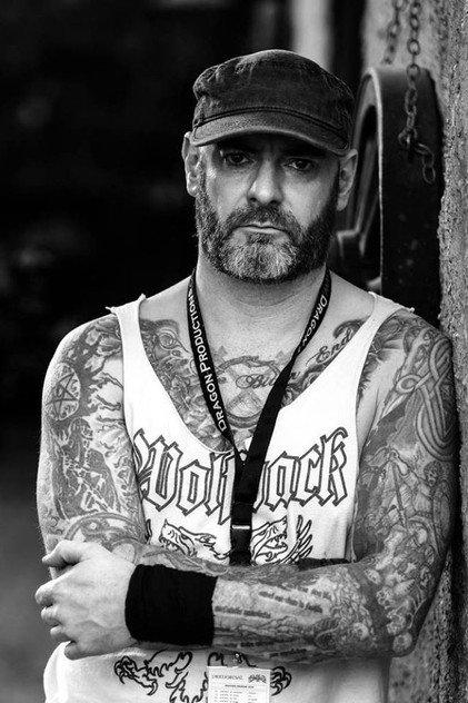 Alan Averill - Actor Profile Photo