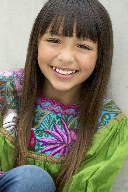 Allie Urrutia - Actor Profile Photo