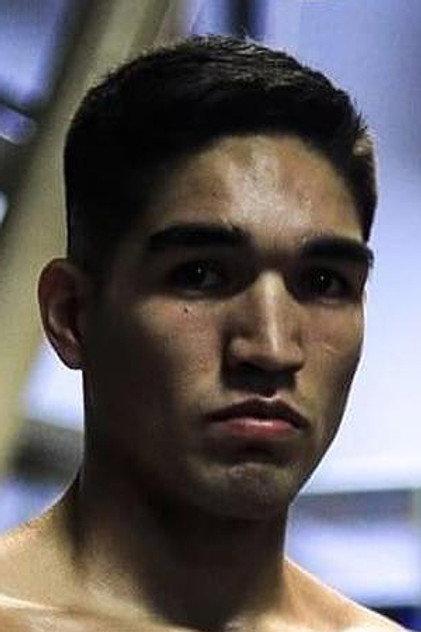 Angel Beltran Villa - Actor Profile Photo