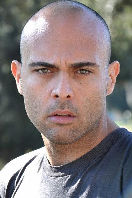 Simone Sabani - Actor Profile Photo