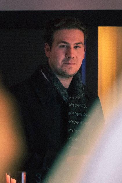 Phillip Schwellenbach - Actor Profile Photo