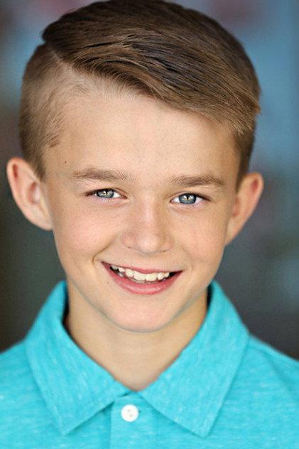 Cooper Lundeen - Actor Profile Photo